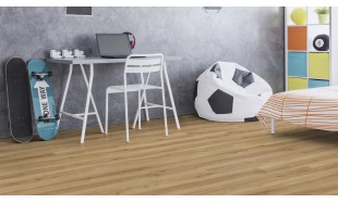 Akcija! Laminuotos grindys Kaindl AQUApro Select Natural Touch 8.0 Standard Plank Ąžuolas Cordoba Elegante