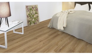Akcija! Laminuotos grindys Kaindl AQUApro Select Natural Touch 8.0 Standard Plank Ąžuolas Cordoba Elegante