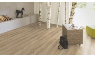 Akcija! Laminuotos grindys Kaindl AQUApro Select Natural Touch 8.0 Standard Plank Ąžuolas Cordoba Crema