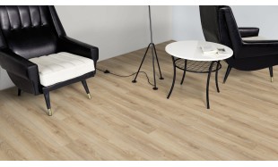 Akcija! Laminuotos grindys Kaindl AQUApro Select Natural Touch 8.0 Standard Plank Ąžuolas Cordoba Crema