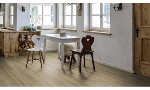 Akcija! Laminuotos grindys Kaindl AquaPro Select Natural Touch Standard Plank 12.0 Ąžuolas Evoke Trend