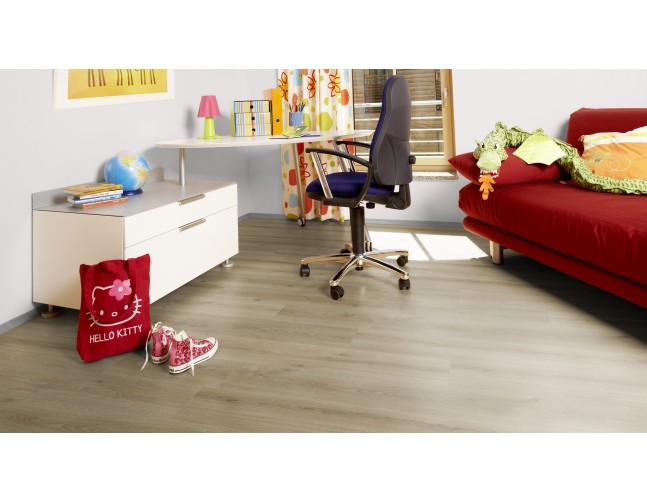 Akcija! Laminuotos grindys Kaindl AquaPro Select Natural Touch Standard Plank 12.0 Ąžuolas Evoke Trend