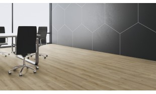 Akcija! Laminuotos grindys Kaindl AquaPro Select Natural Touch Standard Plank 12.0 Ąžuolas Evoke Trend