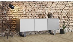 Akcija! Laminuotos grindys Kaindl AquaPro Select Natural Touch Standard Plank 12.0 Ąžuolas Evoke Trend