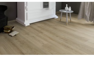 Akcija! Laminuotos grindys Kaindl AquaPro Select Natural Touch Standard Plank 12.0 Ąžuolas Evoke Trend