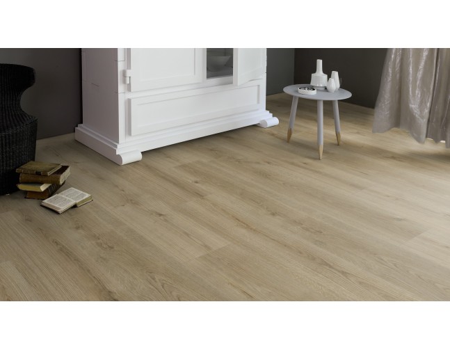 Akcija! Laminuotos grindys Kaindl AquaPro Select Natural Touch Standard Plank 12.0 Ąžuolas Evoke Trend