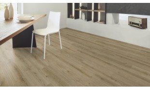 Akcija! Laminuotos grindys Kaindl AquaPro Select Natural Touch Standard Plank 12.0 Ąžuolas Evoke Trend