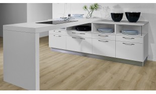 Akcija! Laminuotos grindys Kaindl AquaPro Select Natural Touch Standard Plank 12.0 Ąžuolas Evoke Trend