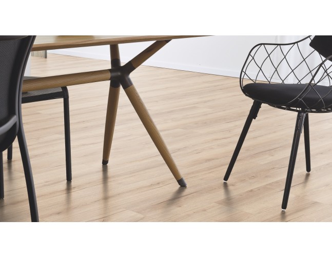 Akcija! Laminuotos grindys Kaindl AquaPro Select Natural Touch Standard Plank 12.0 Ąžuolas Evoke Sandolo