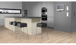 Akcija! Laminuotos grindys Kaindl AquaPro Select Natural Touch Standard Plank 12.0 Ąžuolas Evoke Sandolo