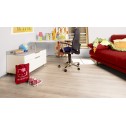 Akcija! Laminuotos grindys Kaindl AquaPro Select Natural Touch Standard Plank 12.0 Ąžuolas Evoke Sandolo