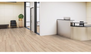 Akcija! Laminuotos grindys Kaindl AquaPro Select Natural Touch Standard Plank 12.0 Ąžuolas Evoke Sandolo