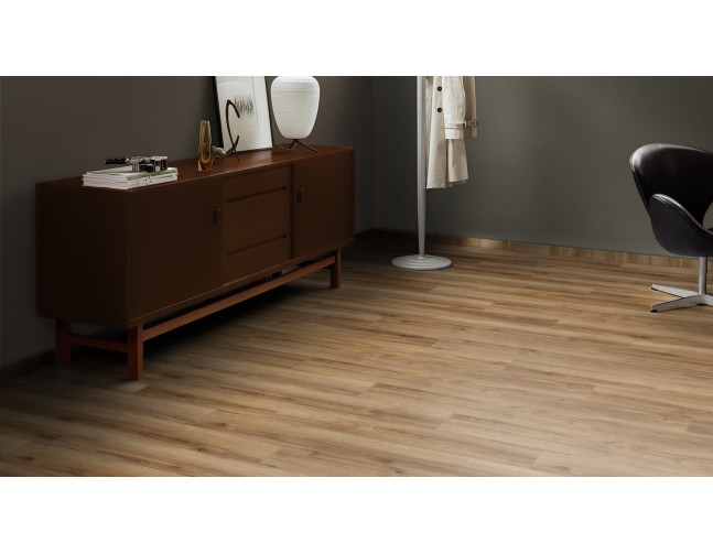 Laminuotos grindys Kaindl AQUApro Select Natural Touch 8.0 Standard Plank Ąžuolas Cordoba Noble