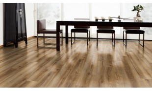 Laminuotos grindys Kaindl AQUApro Select Natural Touch 8.0 Standard Plank Ąžuolas Cordoba Noble