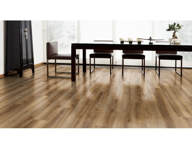 Laminuotos grindys Kaindl AQUApro Select Natural Touch 8.0 Standard Plank Ąžuolas Cordoba Noble