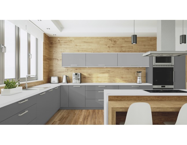 Laminuotos grindys Kaindl AQUApro Select Natural Touch 8.0 Standard Plank Ąžuolas Cordoba Noble