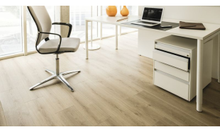 Laminuotos grindys Kaindl Natural Touch Standard 8.0 Ąžuolas