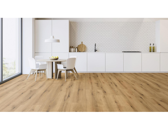 Laminuotos grindys Kaindl Natural Touch Standard 8.0 Ąžuolas Evoke Coast