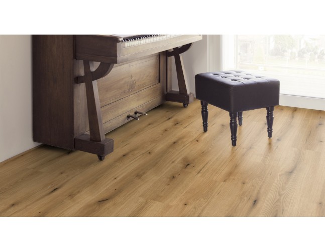 Laminuotos grindys Kaindl Natural Touch Standard Plank 8.0 Ąžuolas Evoke Coast