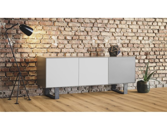 Laminuotos grindys Kaindl Natural Touch Standard Plank 8.0 Ąžuolas Evoke Coast