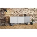 Laminuotos grindys Kaindl Natural Touch Standard Plank 8.0 Ąžuolas Evoke Coast