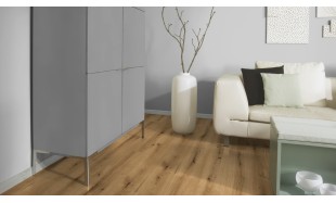 Laminuotos grindys Kaindl Natural Touch Standard Plank 8.0 Ąžuolas Evoke Coast