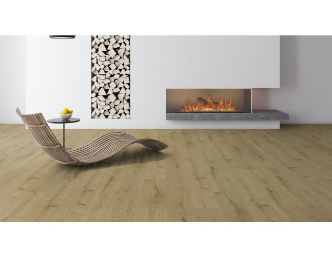 Laminuotos grindys Kaindl Classic Touch Standard Plank 8.0 Ąžuolas Severina