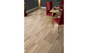 Laminuotos grindys Kaindl Classic Touch Standard 8.0 Ąžuolas