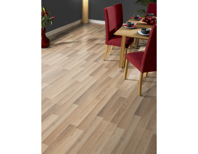 Laminuotos grindys Kaindl Classic Touch Standard 8.0 Ąžuolas