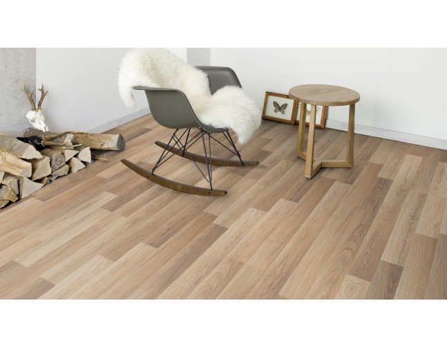 Laminuotos grindys Kaindl Classic Touch Standard Plank 8.0 Ąžuolas Petrona