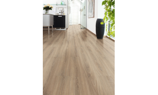 Laminuotos grindys Kaindl Classic Touch Standard 8.0 Ąžuolas