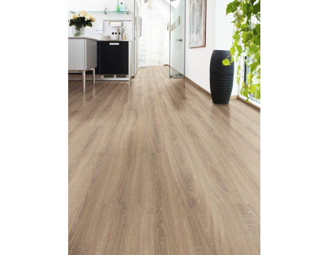 Laminuotos grindys Kaindl Classic Touch Standard 8.0 Ąžuolas