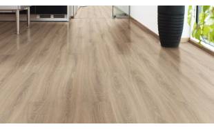 Laminuotos grindys Kaindl Classic Touch Standard 8.0 Ąžuolas