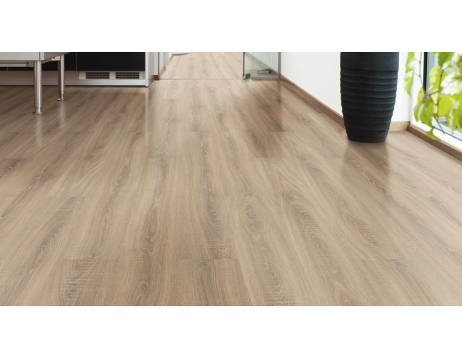 Laminuotos grindys Kaindl Classic Touch Standard 8.0 Ąžuolas