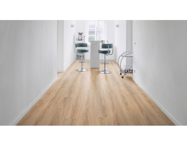 Laminuotos grindys Kaindl Classic Touch Standard Plank 8.0 Ąžuolas Rosarno