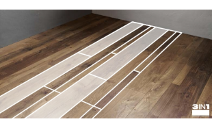 Laminuotos grindys Kaindl Natural Touch Standard 8.0 3in1