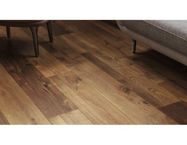 Laminuotos grindys Kaindl Natural Touch Standard Plank 8.0 3 in 1 Ąžuolas Farco Elegance