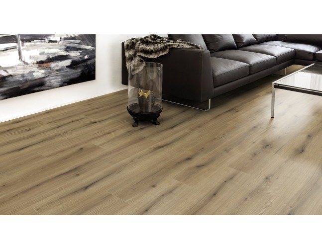 Laminuotos grindys Kaindl AQUApro Select Natural Touch 8.0 Standard Plank Evoke Knot Sunset