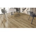 Laminuotos grindys Kaindl AQUApro Select Natural Touch 8.0 Standard Plank Evoke Knot Sunset