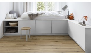 Laminuotos grindys Kaindl AQUApro Select Natural Touch 8.0 Standard Plank Evoke Knot Sunset