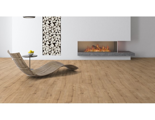 Laminuotos grindys Kaindl Classic Touch Standard Plank 8.0 Ąžuolas Chalet
