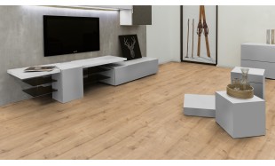 Laminuotos grindys Kaindl Classic Touch Standard Plank 8.0 Ąžuolas Chalet
