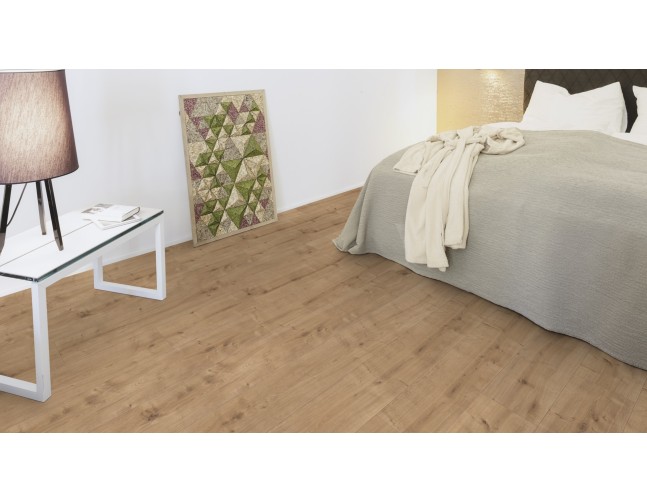 Laminuotos grindys Kaindl Classic Touch Standard Plank 8.0 Ąžuolas Chalet