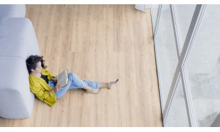Laminuotos grindys Kaindl Natural Touch Wide Plank 8.0 Ąžuolas Evoke Sandolo