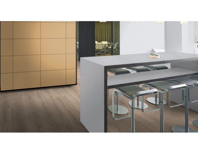 Laminuotos grindys Kaindl Natural Touch Wide Plank 8.0 Ąžuolas Evoke Sandolo