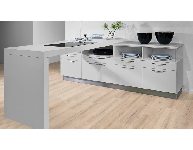 Laminuotos grindys Kaindl Natural Touch Wide Plank 8.0 Ąžuolas Evoke Sandolo