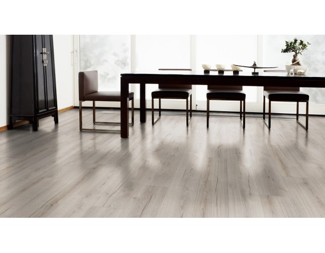 Laminuotos grindys Kaindl AquaPro Select Standard 12.0 Ąžuolas Evoke Claymono