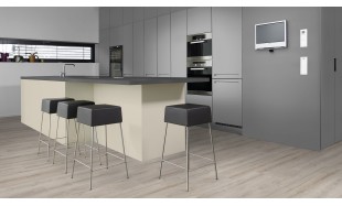 Laminuotos grindys Kaindl AquaPro Select Standard 12.0 Ąžuolas Evoke Claymono