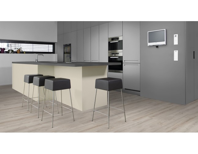 Laminuotos grindys Kaindl AquaPro Select Standard 12.0 Ąžuolas Evoke Claymono