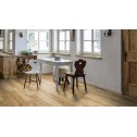 Akcija! Laminuotos grindys Kaindl AquaPro Select Natural Touch Standard Plank 12.0 Hickory Oregon